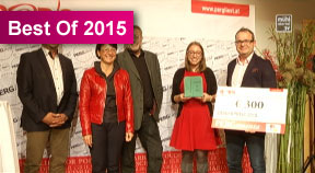 Literaturpreis PERGamenta in Perg verliehen
