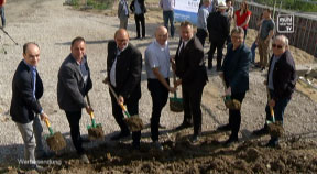 Regnis Projekte in Tragwein und Hirschbach