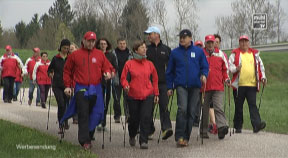 Walk&Talk mit LR Jahn in St. Martin