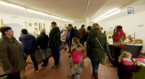 Ostermarkt auf Schloss Weinberg