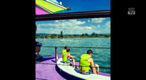 Jetzt wieder Freizeitvergnügen am jetlake in Feldkirchen