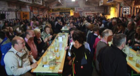Zeltfest der FF Selker 2016