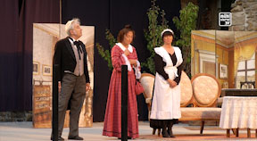 Burgfestspiele Reichenau 2019 – Der Alpenkönig und der Menschenfeind