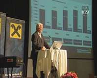 Kundenempfang Raiffeisenbank Region Freistadt 2010