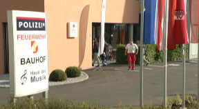 Eröffnung Kommunalzentrum in Peilstein