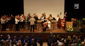 40 Jahre Landesmusikschule und HLW Perg