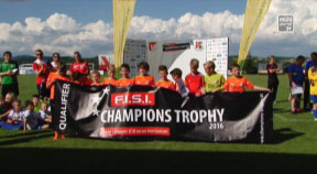 Qualifikationsturnier für die Championstrophy in Katsdorf