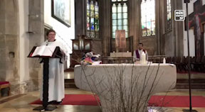 Predigt vom 22. März aus der Stadtpfarrkirche Freistadt