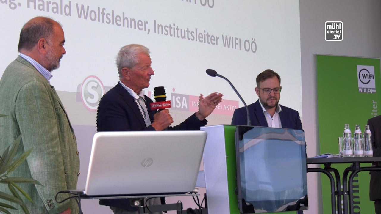 10 Jahre ISA – Institut sei aktiv – Seniorenbund OÖ