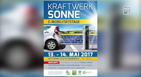 Ankündigung E-Mobilität in Sankt Georgen an der Gusen