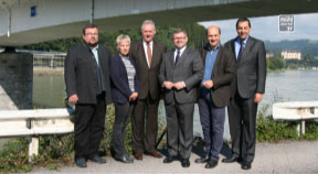 50 Jahre Donaubrücke Grein