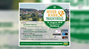Ankündigung Weisenblasen in Waldburg
