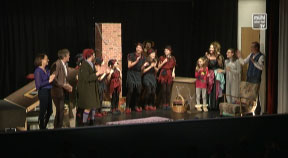 Weihnachtswichtel- Theater in Bad Leonfelden