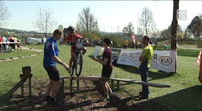 Kindermountainbike Walding