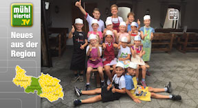 Kochen in den Ferien