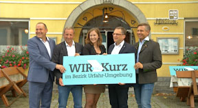 ÖVP UU im Wahlkampffieber