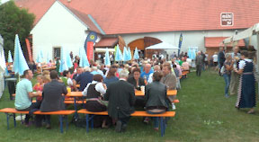 100 Jahre Bauernbund – Fest in Aigen-Schlägl