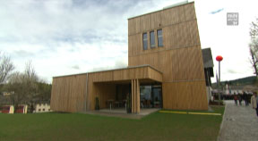 Eröffnung Green Belt Center