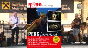 Ankündigung: PERGjammed