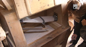 Saisoneröffnung Mühlsteinmuseum Steinbrecherhaus mit „Meisingermühle“