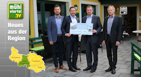 Verwaltungskooperation zwischen Hellmonsödt und Zwettl an der Rodl fix