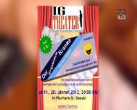 Ankündigung Theater St. Oswald 2012