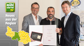 OÖ Wirtschaftsmedaille