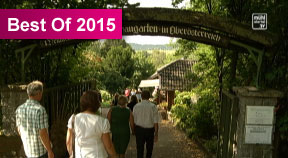 Kräuterkirtag in Klaffer