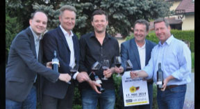 Ankündigung Weinfrühling Katsdorf