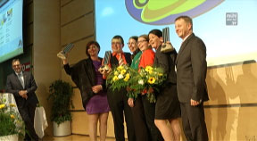 Frühlingsempfang und Verleihung GUUTE-Awards 2016