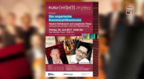 Ankündigung: Klassik im Kulturzentrum "Im Schöffl"