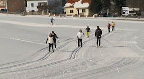 Aichelberglifte in Karlstift