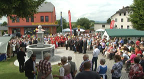 Grünbacher Dorffest 2014