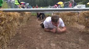 Erster Freistädter Dirt Run 2018