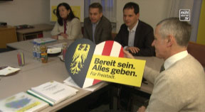 ÖVP des Bezirkes Freistadt –Jahresplanung 2015