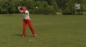 90 Jahre Maria Mayrhofer – Golfturnier in St. Oswald bei Freistadt