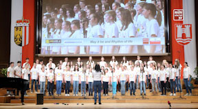Landesjugendsingen