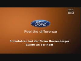 Der neue S-Max von Ford