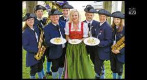 Bad Leonfelden und der Musikverein bitten zum Knödeltisch