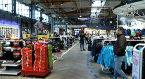 Eröffnung Intersport Pötscher in Linz-Urfahr