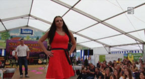 Miss Sterngartl-Gusental 2016