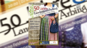 Ankündigung 50 Jahre LJ Arbing