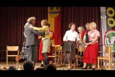 Bezirkskulturnachmittag der Senioren in Puchenau