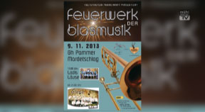 Feuerwerk der Blasmusik 2013