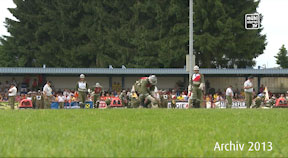 Rückblick: Landesfeuerwehrleistungsbewerb in Rohrbach 2013
